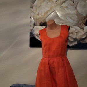 Sleeveless Mini Dress